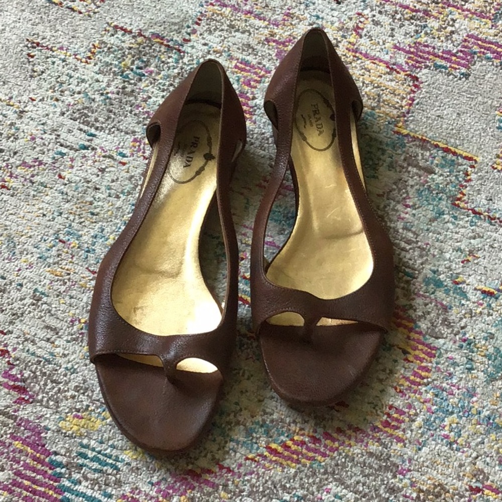 Prada Sandals